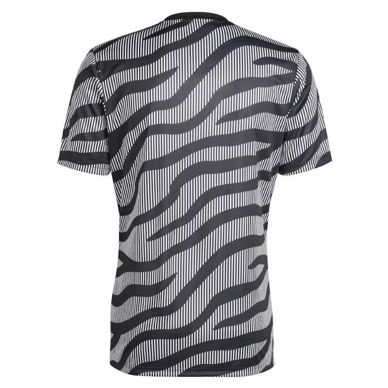 Juventus Team Shirt 2023/24 Pre-Match Top - Black - Jersey Teams World