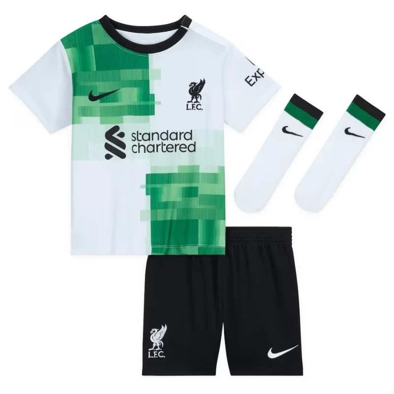 LiverpoolAwayKit-2023-24-KidswithAlexander-Arnold66printingJersey-White_1